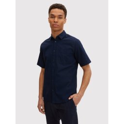Tom Tailor Ing 1031038 Sötétkék Regular Fit