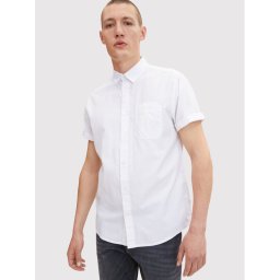 Tom Tailor Ing 1031706 Fehér Regular Fit