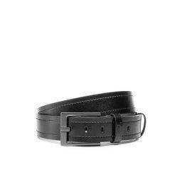 Semi Line Férfi öv P8236-0 Fekete