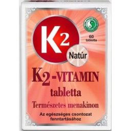 Dr. Chen K2-vitamin Tabletta Natur 60 db