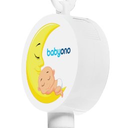 BabyOno zenélő egység zenélő-forgóhoz --332
