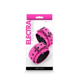 Neon Pink Electra kézbilincs.