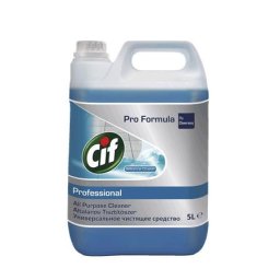 CIF Általános tisztítószer, 5 l, CIF "Brilliance"