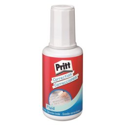 HENKEL Hibajavító folyadék, oldószeres, HENKEL "Pritt Fluid 1620"