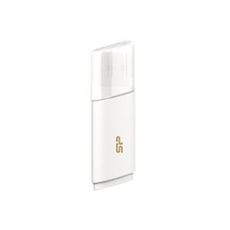 Silicon Power Blaze B06 USB 3.0 64GB fehér pen drive