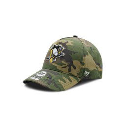 47 Brand Baseball sapka Nhl Pittsburgh Penguins Grove H-GRVSP15CNP-CMA Zöld
