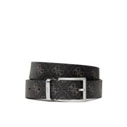 Guess Férfi öv Vezzola Belts BM7541 LEA35 Fekete