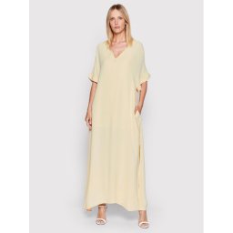 Herskind Hétköznapi ruha Olina 4418736 Bézs Oversize