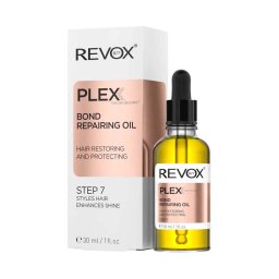 Revox B77 Plex Hajvégápoló olaj 30ml
