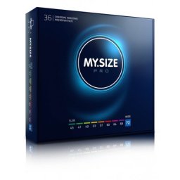 MY SIZE PRO Condoms 72 mm (36 óvszer)