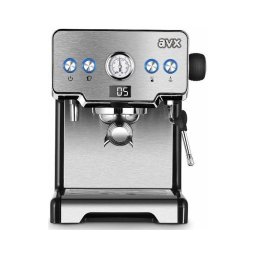 EM TB1-2021 Kávégép + CG5 Kávéőrlő + TB1 Barista csomag