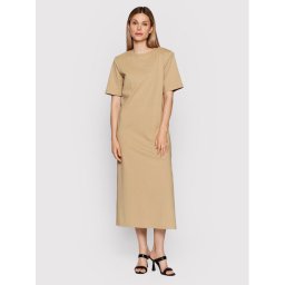Herskind Hétköznapi ruha Jannet 4406530 Bézs Regular Fit