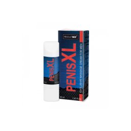 Ruf PENIS XL - pénisznövelő krém, 50 ML