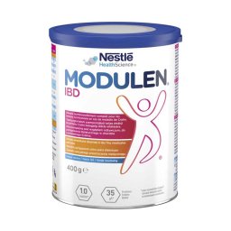Modulen IBD speciális gyógyászati célra szánt élelmiszer 400g fémdobozban