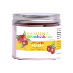 Anti-aging maszk acerolával és C-vitaminnal 80g