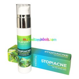 STOP!ACNE gél pattanásos bőrre 50ml