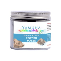 Tengeri iszapos tisztító maszk 80g