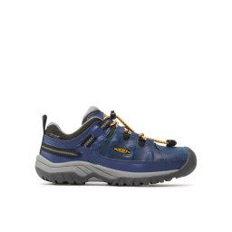Keen Bakancs Targhee Low Wp 1026293 Sötétkék