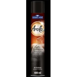 Légfrissítő, 400 ml, "Arola", antitobacco