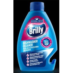 Mosogatógép tisztító, 250 ml, "Brilly"
