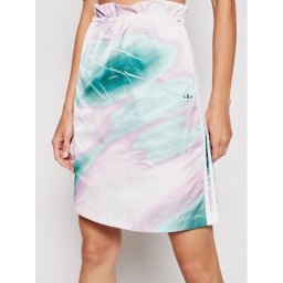 adidas Miniszoknya Street GN3272 Rózsaszín Regular Fit