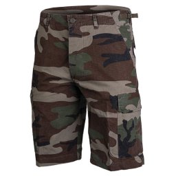 MIL-TEC WOODLAND TEREPMINTÁS RÖVIDNADRÁG