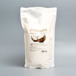 N&Z Kókuszolaj /tasakos/ 1000 ml