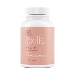 Exilis Beauty Fit fogyasztókapszula 60x
