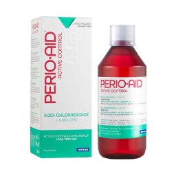 Perio-Aid 0,05% Active Control szájvíz 500ml