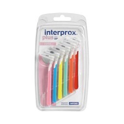 Interprox Plus fogközkefe mix 6x