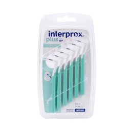 Interprox Plus PHD 1.1 Micro fogközkefe zöld 6x