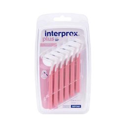 Interprox Plus PHD 0.7 Nano fogközkefe rózsaszín 6x