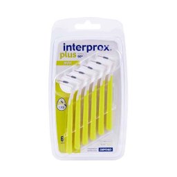 Interprox Plus PHD 1.4 Mini fogközkefe sárga 6x