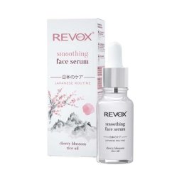 Revox B77 Japanese Routine simító arcszérum 20ml