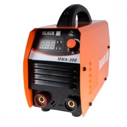 BLACK Inverteres Hegesztőgép MMA-300