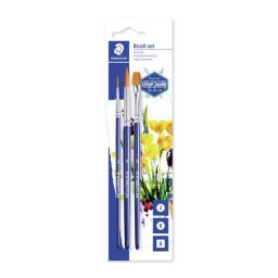 STAEDTLER Ecsetkészlet, STAEDTLER "989"