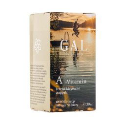 GAL A-vitamin csepp 30ml