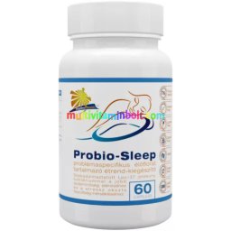 PROBIO-SLEEP problémaspecifikus probiotikum (60db) - Napfényvitamin