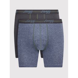 Sloggi 2 darab boxer 10206948 Színes