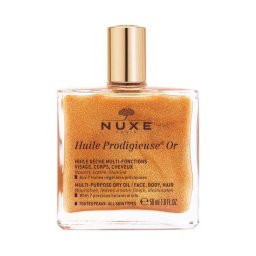 Nuxe Huile Prodigieuse OR többfunkciós csillámos szárazolaj 50ml
