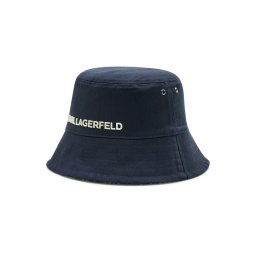 KARL LAGERFELD Kalap Bucket 221W3409 Sötétkék