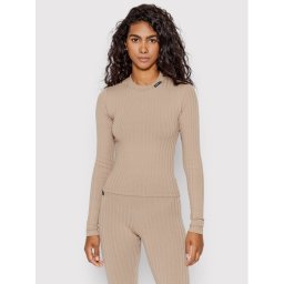 NEBBIA Blúz 415 Barna Slim Fit