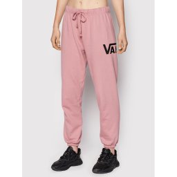 Vans Melegítő alsó Vendor VN0A7RMT Rózsaszín Regular Fit