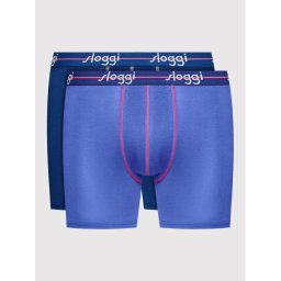 Sloggi 2 darab boxer 10206948 Színes
