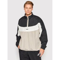 adidas Pulóver R.Y.V. HC9479 Bézs Regular Fit