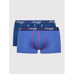 Sloggi 2 darab boxer 10206968 Kék