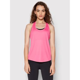 Reebok Technikai póló Mesh Back H65583 Rózsaszín Slim Fit