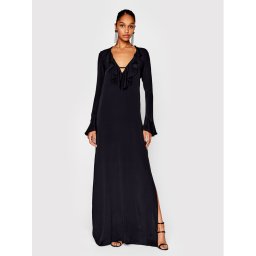 N°21 Estélyi ruha 22I N2M0 H131 5111 Fekete Regular Fit