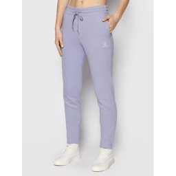 Converse Melegítő alsó Star Chevron 10020164-A17 Lila Regular Fit
