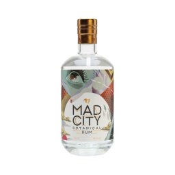 Mad City Botanical Rum 0,7L 40%